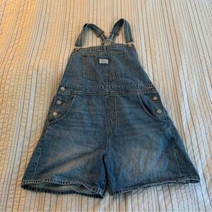 Levi’s Denim Overalls with Adjustable Straps
